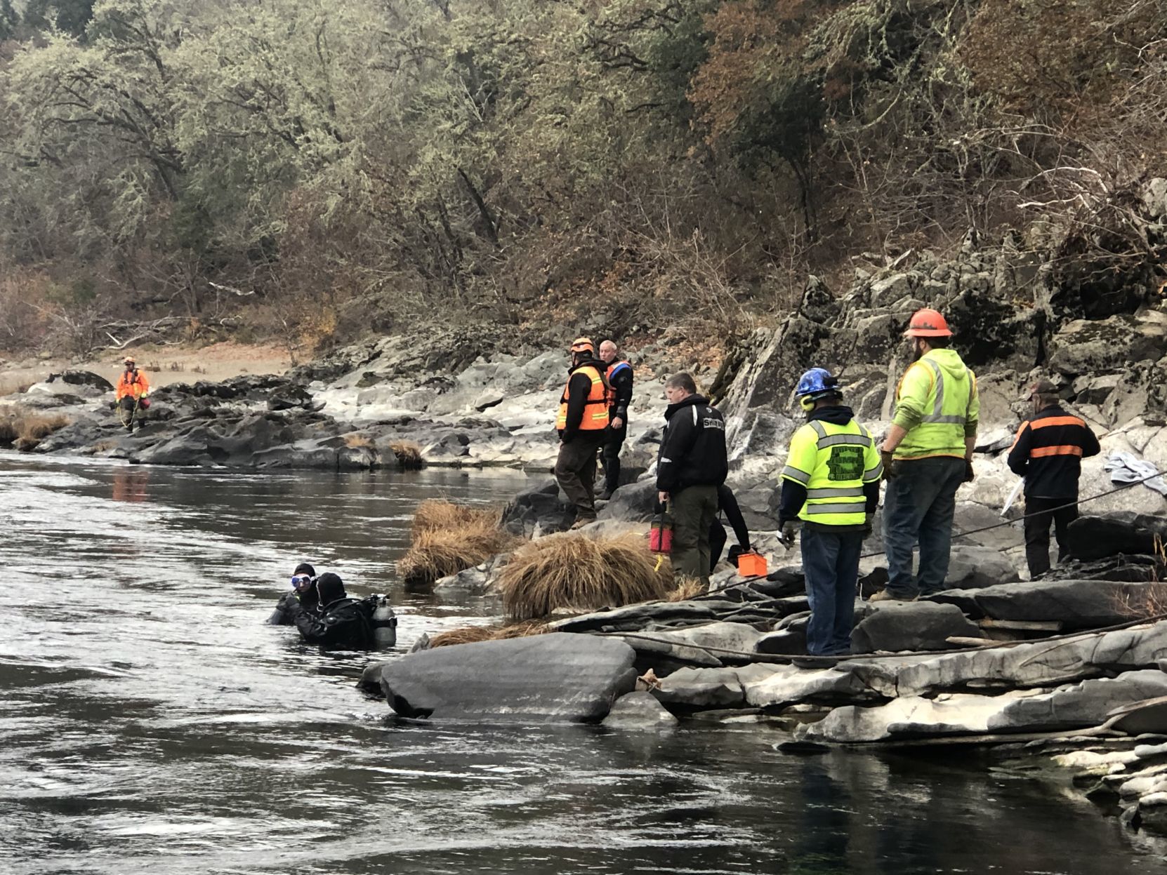 Vehicle recovery